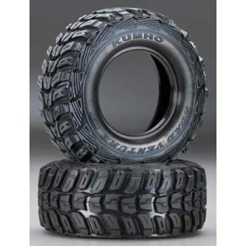 TRAXXAS TRA6870 2.2/3.0 Kumho Venture MT Tire w/Foam (2) (Standard)