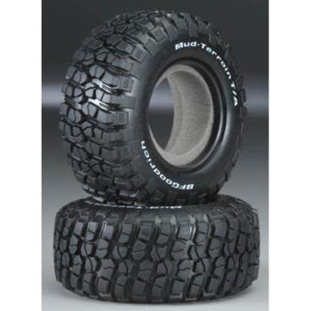 TRAXXAS TRA6871 2.2/3.0 BFGoodrich Mud-Terrain TA KM2 Tire w/Foam (2) (Standard)