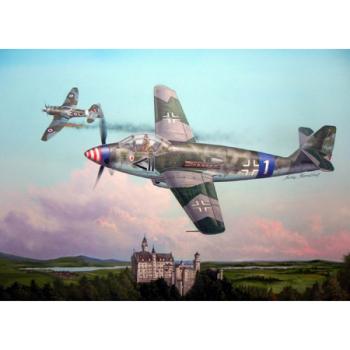 TRUMPETER SCALE TSM02849 ME 509 GERMAN FIGHTER 1/48 SCALE KIT