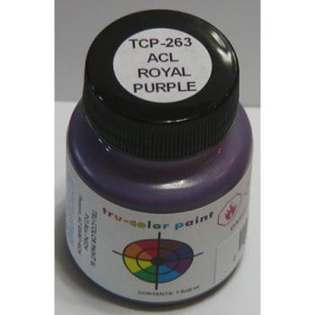 Tru-Color Paint TUP263 ACL Royal Purple, 1oz