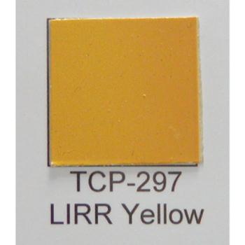 Tru-Color Paint TUP297 LIRR Yellow, 1oz