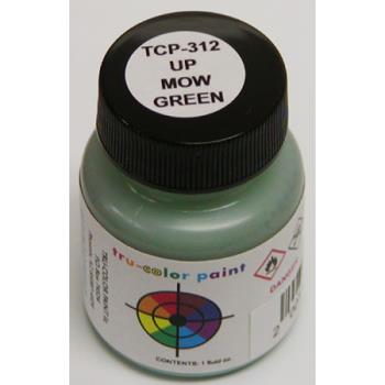 Tru-Color Paint TUP312 UP/MOW/Green, 1oz