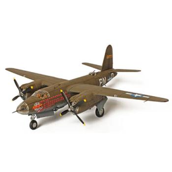 UNIMAX TOYS INC UNX85084 1/72 US B-26B Marauder New Package