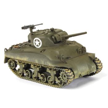 UNIMAX TOYS INC UNX87013 US M4A1 SHERMAN 1/72 SCAL 1/72 SCALE D C