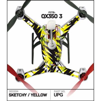 Upgrade RC UPG7134 Upgrade Blade 350-QX3 Eagle 1