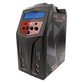 Venom Group In VNR0685 Pro 160W Duo AC/DC LiPO & NiMH Battery Charger