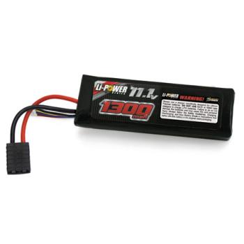 Venom Group In VNR15024 1300ma 11.1V 20C LiPo BATTERY 3 CELL TRAXXAS PLUG