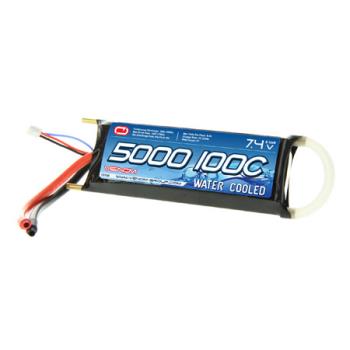 Venom Group In VNR15160 100C 7.4v 5000mAh 2S Water Cooled LiPO Battery