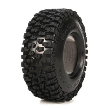 Vaterra VTR43001 1.9" Race Claws Tire with Insert (2): Twin Hammers