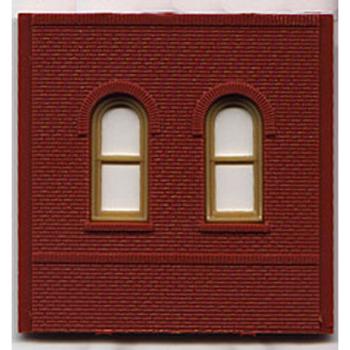 WOODLAND SCENIC WOO30103 HO DPM Dock Level Arch Window (4)