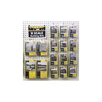 WOODLAND SCENIC WOO50099B N DPM Assortment (32)