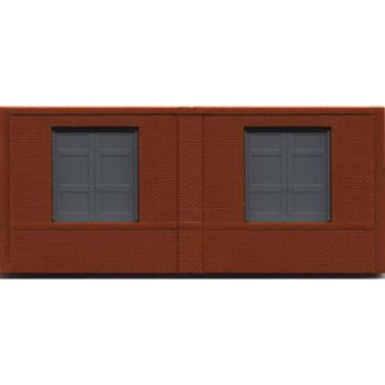 WOODLAND SCENIC WOO60105 N DPM Dock Level Freight Door (3)