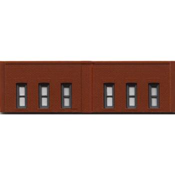 WOODLAND SCENIC WOO60112 N DPM 1 Story Window Wall (3)