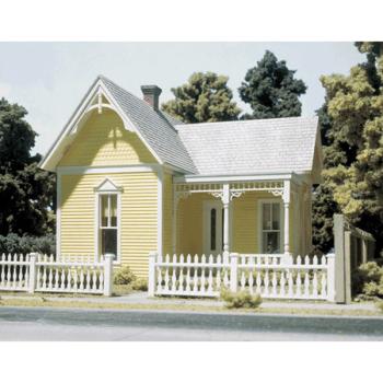 WOODLAND SCENIC WOO80300 O KIT DPM Aunt Eleanor's House