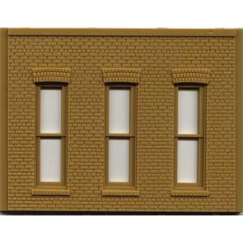 WOODLAND SCENIC WOO90105 O DPM Rectangular Window Wall (2)