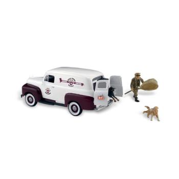 WOODLAND SCENIC WOOAS5551 HO Dog Gone Animal Control