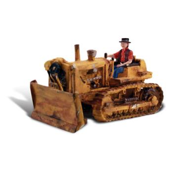 WOODLAND SCENIC WOOAS5562 HO Dewie's Dozer