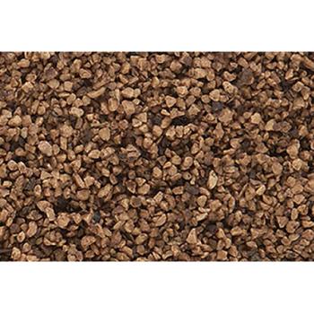 WOODLAND SCENIC WOOB1379 Medium Ballast Shaker, Brown/50 cu. in.