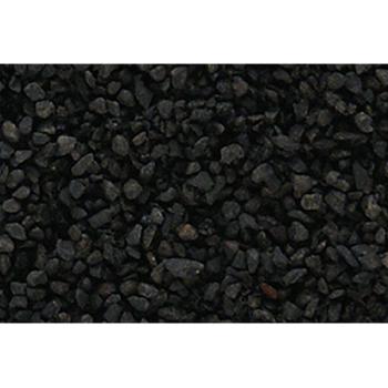 WOODLAND SCENIC WOOB1390 Coarse Ballast Shaker, Cinders/50 cu. in.