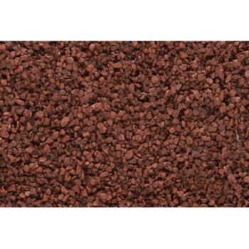 WOODLAND SCENIC WOOB70 Fine Ballast Bag, Iron Ore/18 cu. in.