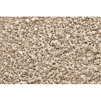 WOODLAND SCENIC WOOB73 Fine Ballast Bag, Buff/18 cu. in.