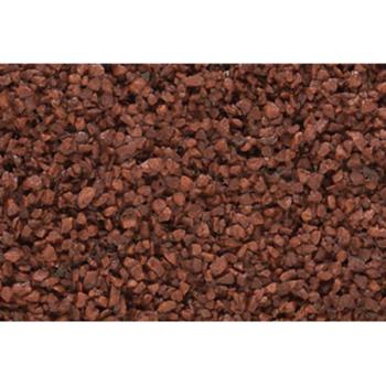 WOODLAND SCENIC WOOB77 Medium Ballast Bag, Iron Ore/18 cu. in.