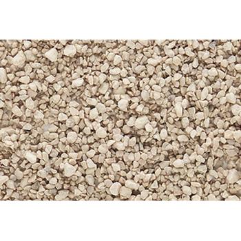 WOODLAND SCENIC WOOB80 Medium Ballast Bag, Buff/18 cu. in.