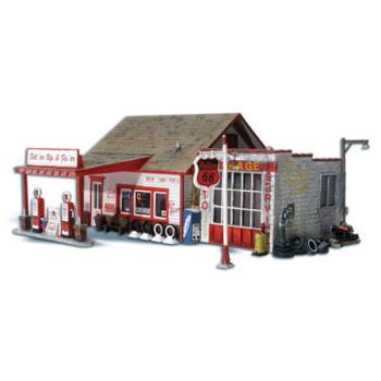 WOODLAND SCENIC WOOBR5025 HO B/U Fill'er Up and Fix'er