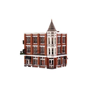 WOODLAND SCENIC WOOBR5039 HO Built-Up Davenport Department Store