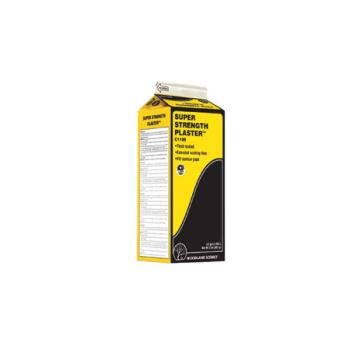 WOODLAND SCENIC WOOC1199 Super Strength Plaster