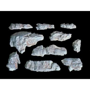 WOODLAND SCENIC WOOC1230 Rock Mold, Outcroppings