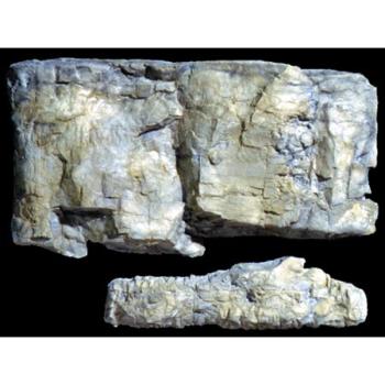 WOODLAND SCENIC WOOC1239 Rock Mold, Strata Stone