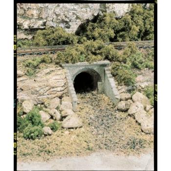 WOODLAND SCENIC WOOC1263 HO Culvert, Masonry Arch (2)