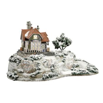 WOODLAND SCENIC WOOCH1057 Collectable House Display Kit