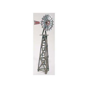 WOODLAND SCENIC WOOD209 AERMOTOR WINDMILL H O SCALE SET