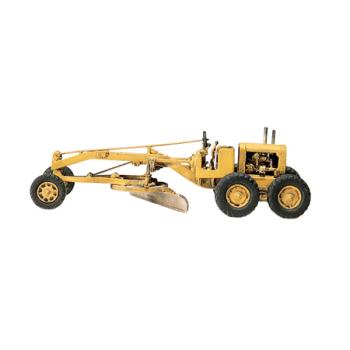 WOODLAND SCENIC WOOD234 HO Motor Grader