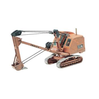 WOODLAND SCENIC WOOD237 HO Insley Model-K Back Hoe