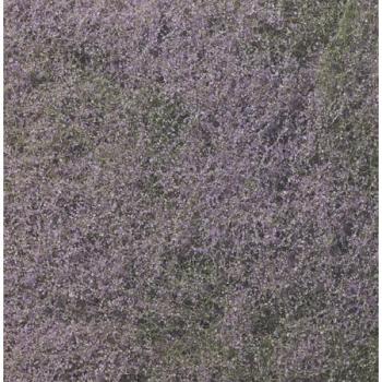 WOODLAND SCENIC WOOF177 Flowering Foliage Bag, Purple/100 sq. in.