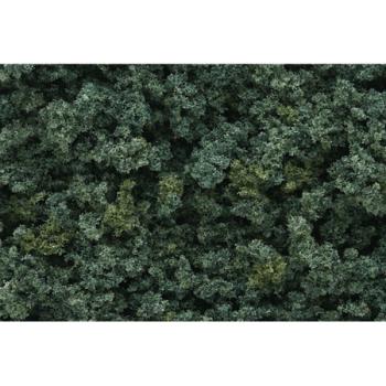 WOODLAND SCENIC WOOFC1636 Underbrush Shaker, Medium Green/50 cu. in.