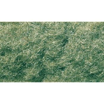 WOODLAND SCENIC WOOFL635 Static Grass Flock Shaker, Medium Green/50 cu. in.