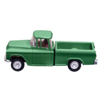 WOODLAND SCENIC WOOJP5610 Green Pickup N Just Plug