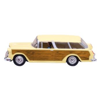 WOODLAND SCENIC WOOJP5619 Station Wagon N Just Plug