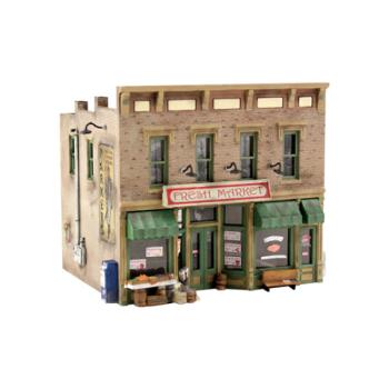 WOODLAND SCENIC WOOPF5200 N KIT Fresh Market