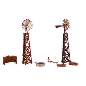 WOODLAND SCENIC WOOPF5213 N KIT Windmills