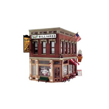 WOODLAND SCENIC WOOPF5893 O KIT Corner Emporium