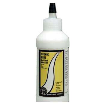 WOODLAND SCENIC WOOS190 Scenic Glue, 8oz