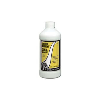 WOODLAND SCENIC WOOS191 SCENIC CEMENT 16oz