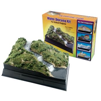 WOODLAND SCENIC WOOSP4113 WATER DIORAMA  SCENE-A-RAMA