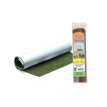 WOODLAND SCENIC WOOSP4158 Scene-A-Rama  RG Grass Sheet, Grn 7 5/16"x10 9/16"