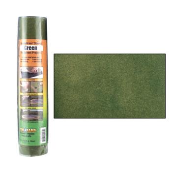 WOODLAND SCENIC WOOSP4161 GREEN GRASS READY SHEET SCENE-A-RAMA